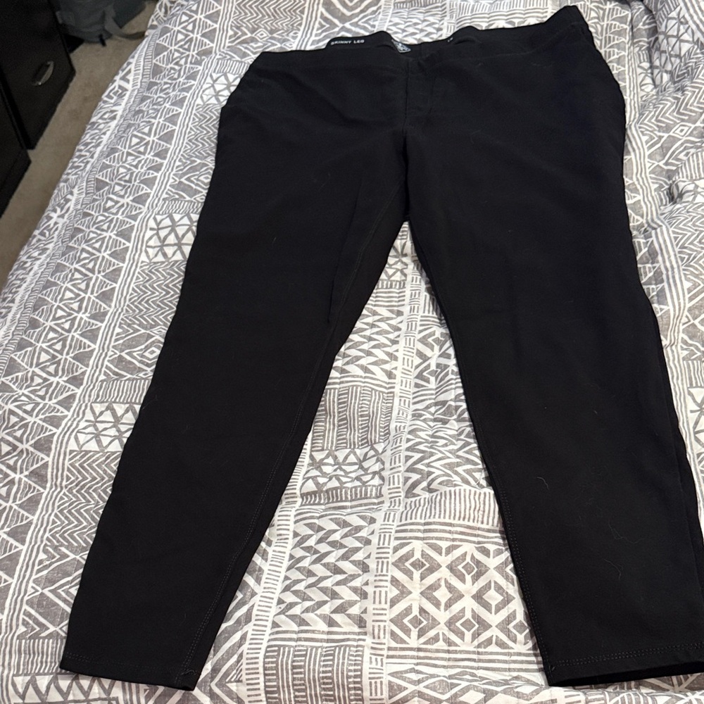 Women’s Black Pants